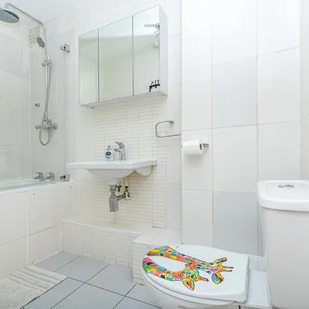 Апартаменты 2Br Balcony, Battersea, 5Min Clapham Junction St Лондон Экстерьер фото