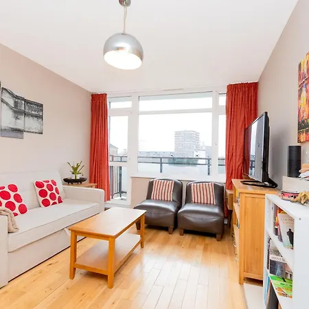 Апартаменты 2Br Balcony, Battersea, 5Min Clapham Junction St Лондон Экстерьер фото