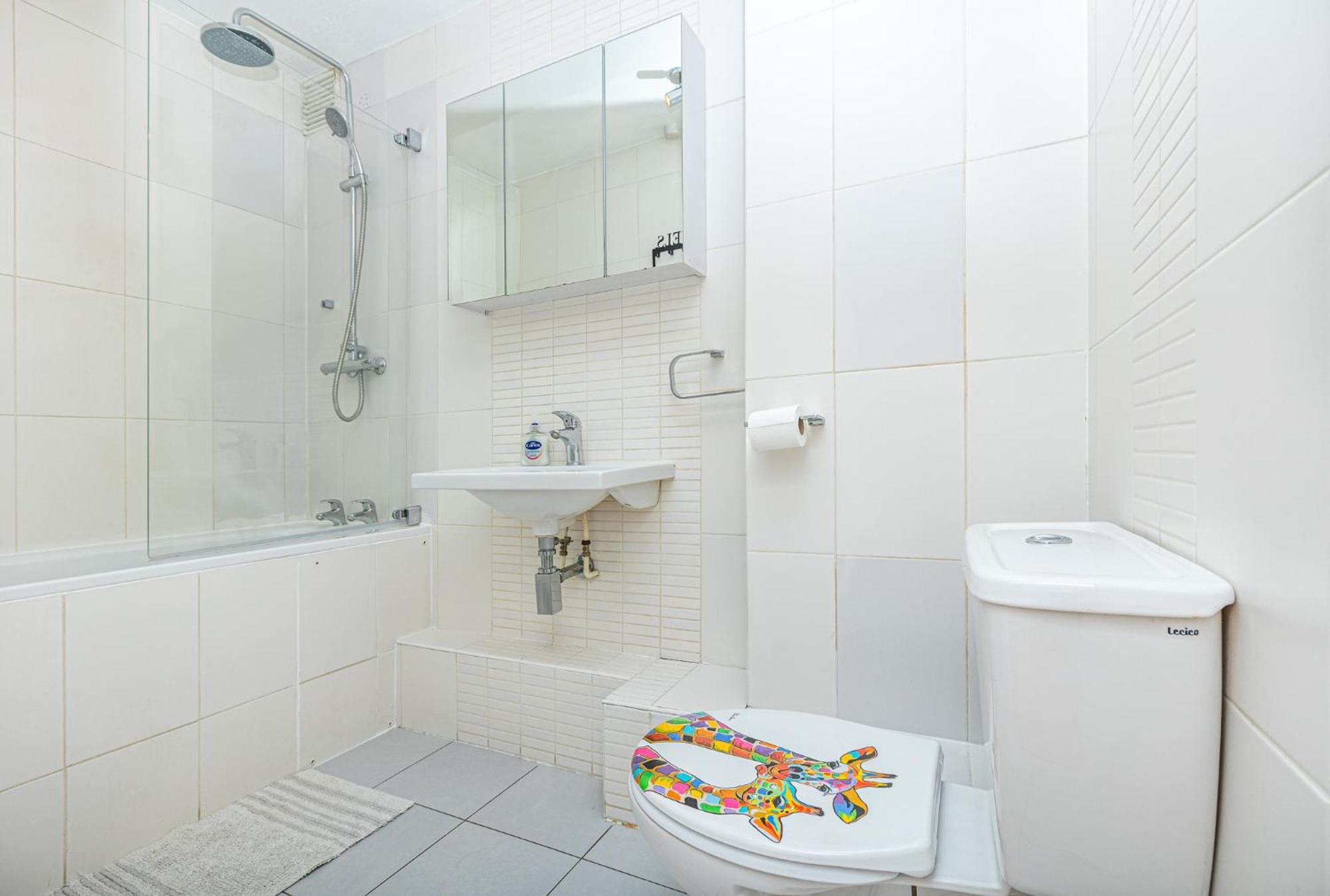 Appartement 2br Balcony, Battersea, 5min Clapham Junction St