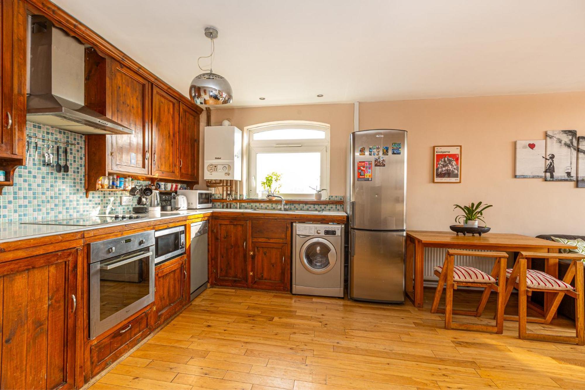 2br Balcony, Battersea, 5min Clapham Junction St Appartement