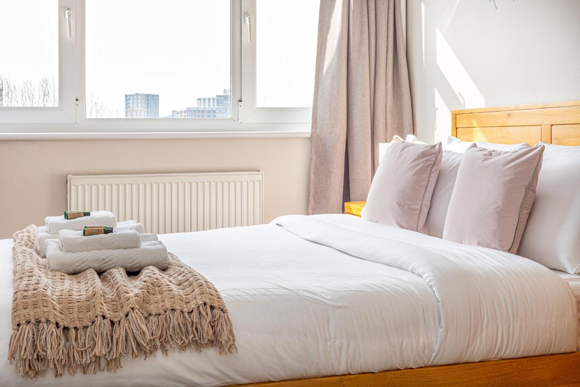 2br Balcony, Battersea, 5min Clapham Junction St Appartement