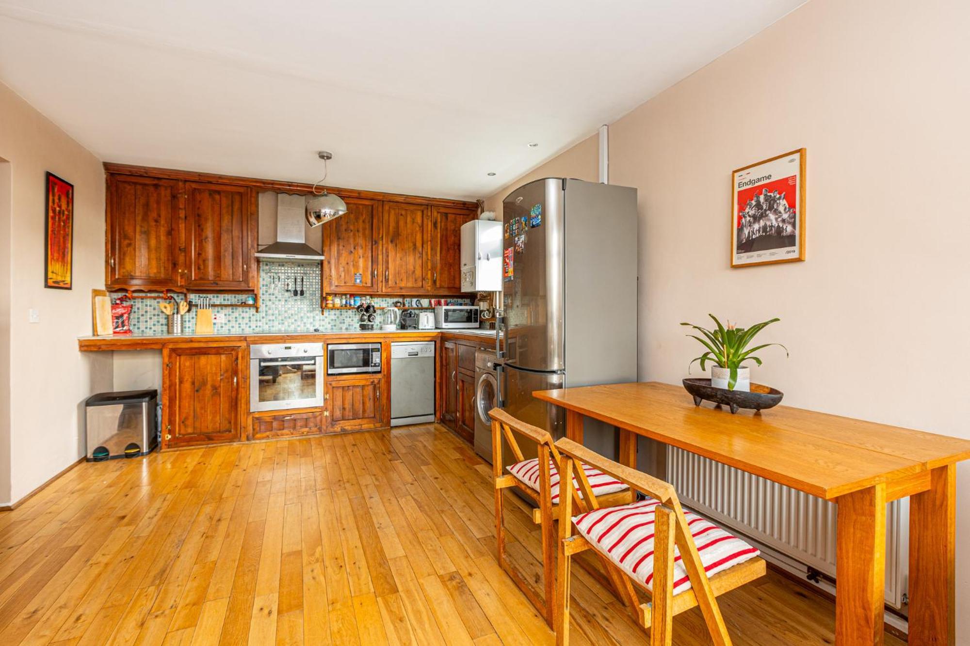 Appartement 2br Balcony, Battersea, 5min Clapham Junction St Londres